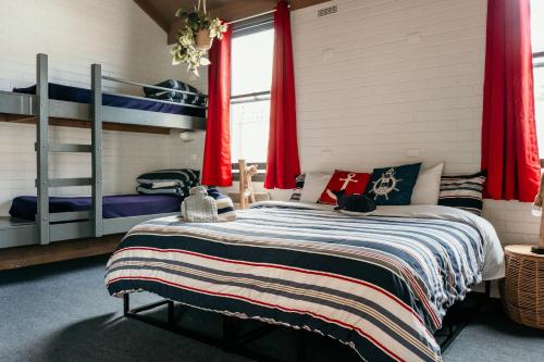 The Wandering Whale Port Fairy in พอร์ทแฟรี่