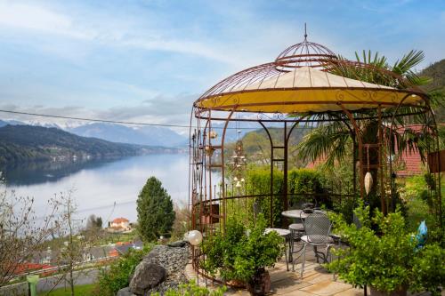 Frühstückspension Götzfried-Hof in Millstatt am See, Österreich