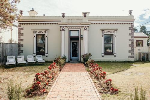 สวน, The Wandering Whale Port Fairy in พอร์ทแฟรี่