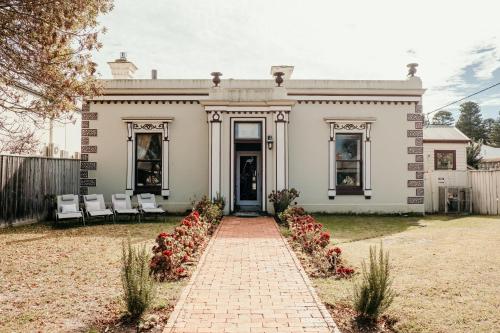 ทัศนียภาพภายนอกโรงแรม, The Wandering Whale Port Fairy in พอร์ทแฟรี่