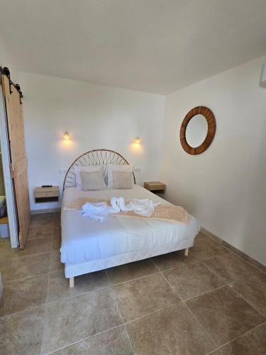 Les Saladelles chambre d'hôte Saintes-Maries-de-la-Mer
