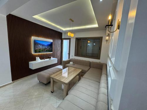 Appartement Elegance - Face au Souk El Had in Abattoir