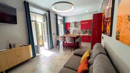 Alma de Málaga 2BR Stay with Art History & Comfort in the Heart of the City, Málaga