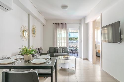 Elvita Apartments 4, Ateny