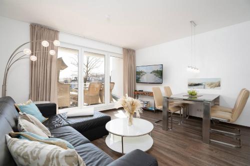Villa Meeresrauschen Carpe Diem mit großzugiger Terrasse und extragroßem Strandkorb 6.2km von Allee entfernt