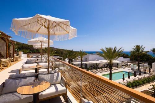 حانة/استراحة, Hotel Riu Palace La Mola in Formentera