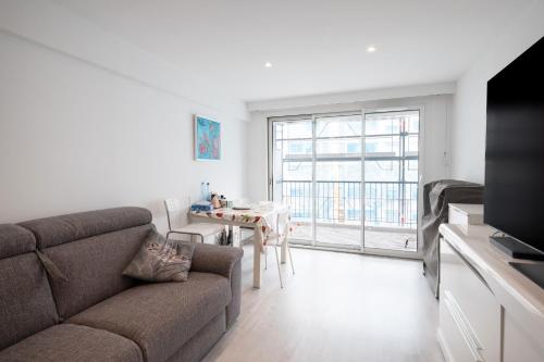 Superior One-Bedroom Apartment with Balcony