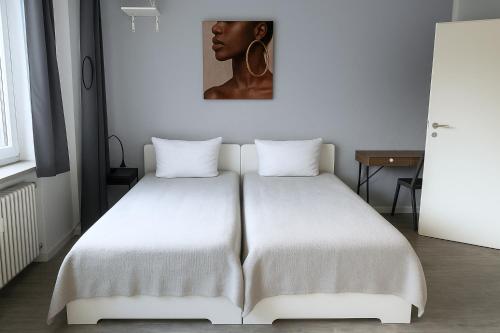 VAZ Apartments Corporate Living ca 15 Min Messe u HBf - Essen