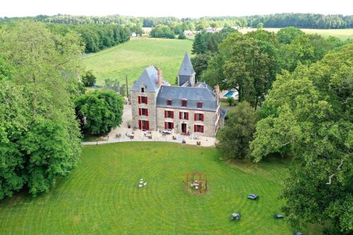 . Le Domaine de la Briandais, expérience de sobriété électromagnétique