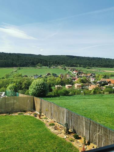 Apartmanovy dom LUCNA in Ganovce