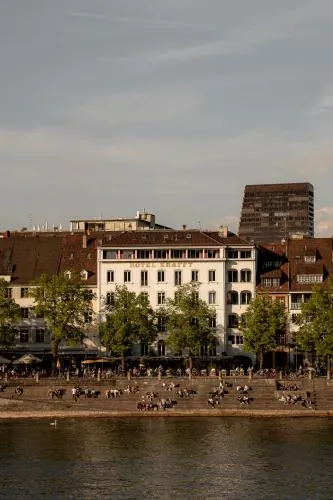 Krafft Basel in Basel, Schweiz
