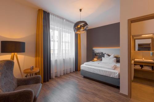 Hotel Kitz ehemals Schlemmerhütte (Hotel Kitz ehemals Schlemmerhutte) in Langweid am Lech
