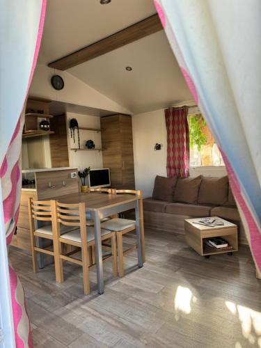 Camping - Fréjus -  - Mobilhome Luminosa*** - Image #1