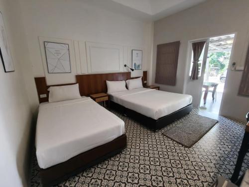 The Monkey Resort Donheang Room Type - Classic Triple Room