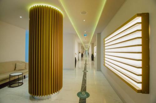 ردهة, Orbi City Hotel - VIP in باتومي