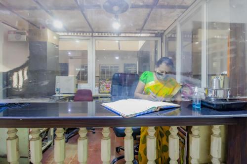 チェックイン（24時間対応）