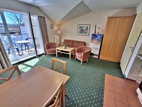Ferienwohnung 1 3 18 Inselstrand in Ahlbeck, Deutschland