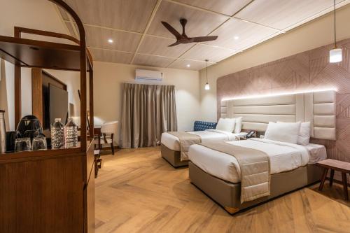 Létesítmények, Grand Hotel Mumbai - Ballard Estate, Fort near Marine Drive