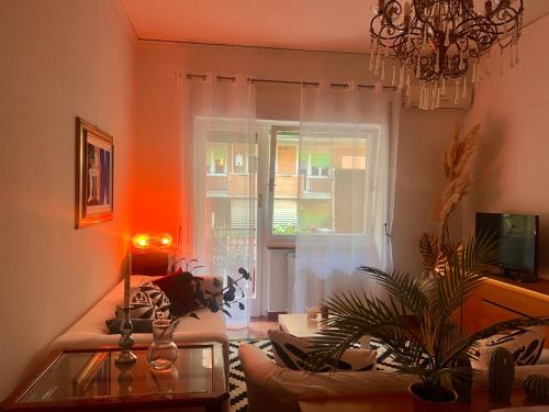 Appia Antica Rome Apartment, Subway, near Colosseum, Design & Comfort, Balcony, Roma (foto 9)