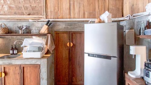 Baia Nest BUGIW Self-Service Cottage by the Road and Near the Beach, Pet Friendly with a Fee in Bacon District