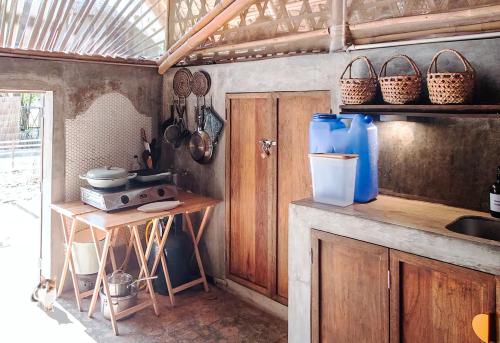 Baia Nest BUGIW Self-Service Cottage by the Road and Near the Beach, Pet Friendly with a Fee in Bacon District