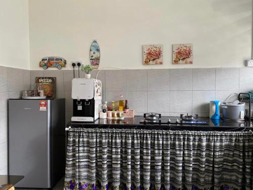 Wyposażenie, Thaqif Homestay Kok Lanas in Ketereh
