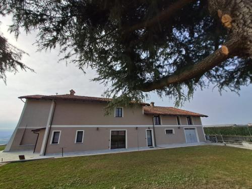 Skats, Villa Lavanda in Lequio Tanaro