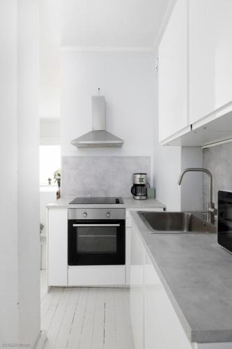 Stylish and renovated apartment in Punavuori, Helsinki (foto 9)