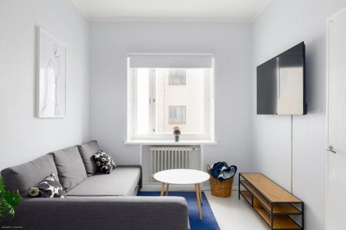 Stylish and renovated apartment in Punavuori, Helsinki (foto 6)
