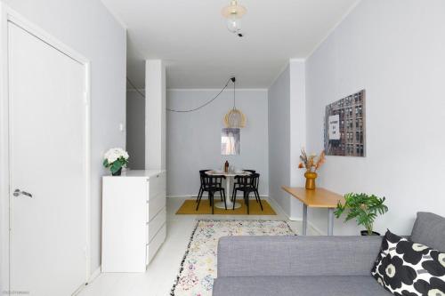 Stylish and renovated apartment in Punavuori, Helsinki (foto 4)