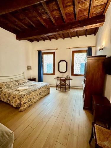 Medici Suite - Appartamento Vintage 200m dal Duomo, Florencie