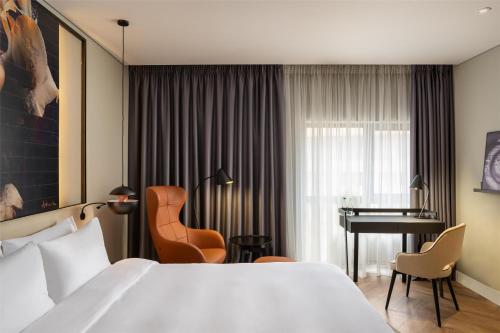Radisson Blu Hotel Bucharest - image 13