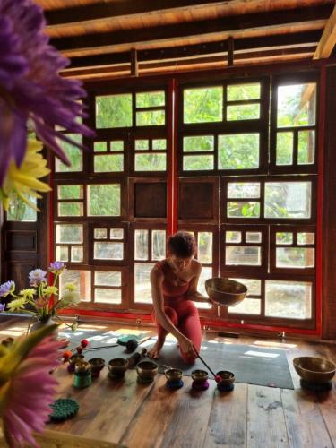 Yen homestay - 스파