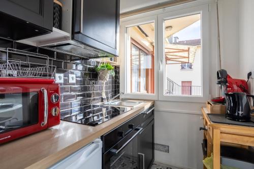 Appartement de charme, Maison des examens, Paris ligne 14 in Gentilly