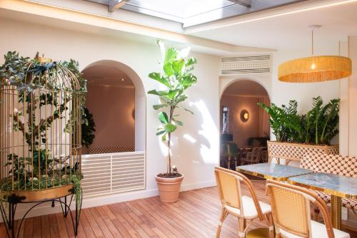 Mercure Paris Pigalle Sacre Coeur - image 30
