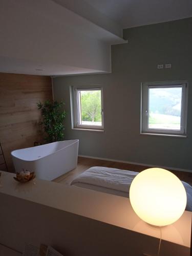 Létesítmények, La Promessa in Santa Maria Nuova