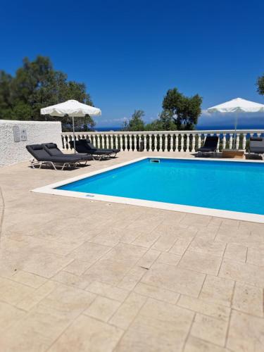 Villa Levanda (Loggos Paxos), Longos (foto 2)