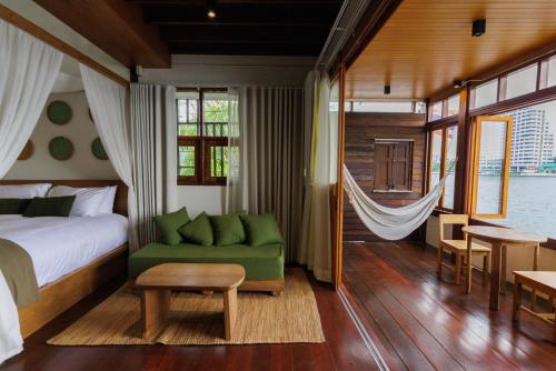 Baan Manee BKK Room Type - Suite with River View