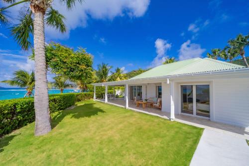 Villa Sand Castle Lorient St-Barths - Location, gîte - Saint Barthelemy