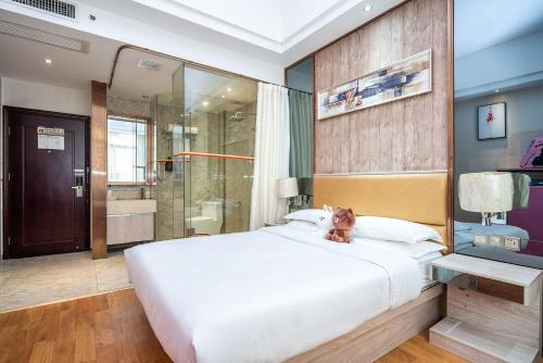 1 twin bed