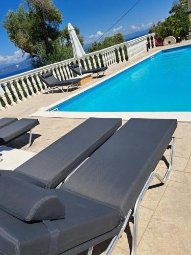 Villa Levanda (Loggos Paxos), Longos (foto 3)