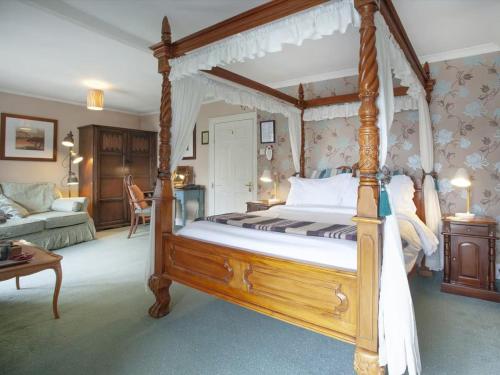 Lifton Hall Hotel in Lifton