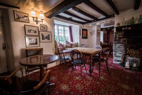 حانة/استراحة, Lifton Hall Hotel in Lifton