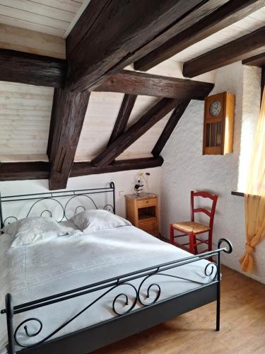 Chambre d'hôte au Grenier d'Abondance