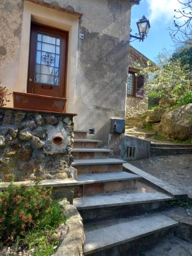 Sissepääs, Autenticum Agriturismo Tolfa in Tolfa