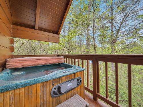 Foxy Lady #1531 by Aunt Bug's Cabin Rentals - image 14