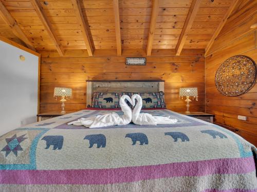 Foxy Lady #1531 by Aunt Bug's Cabin Rentals - image 9