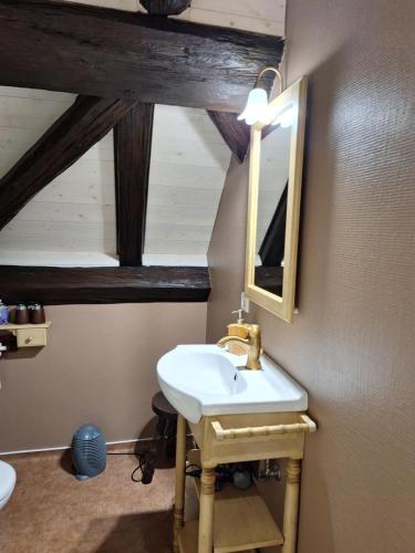 Chambre d'hôte au Grenier d'Abondance