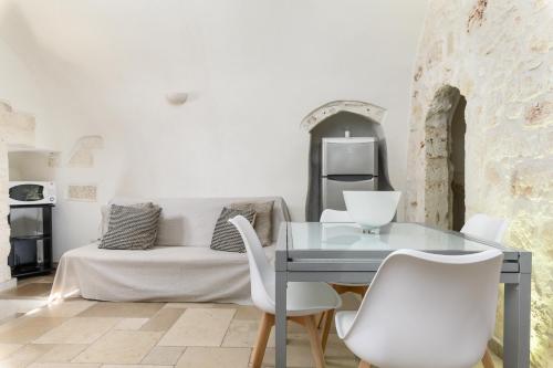 GuestHost - La Chianca - Cozy Studio Apartment, Остуни (фото 5)