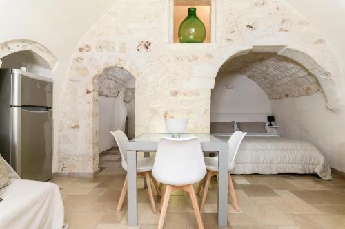 GuestHost - La Chianca - Cozy Studio Apartment, Остуни (фото 8)